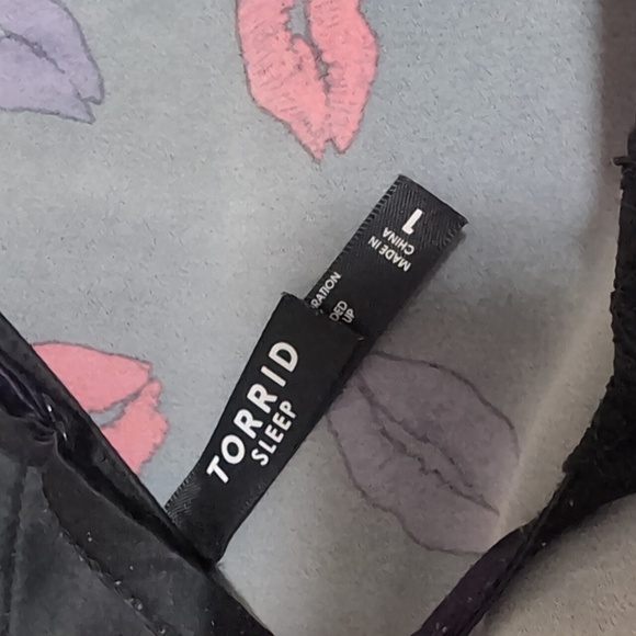 Torrid Sleep Set - Picture 5 of 6